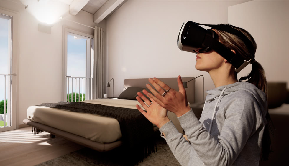 realtà virtuale al servizio dell'architettura