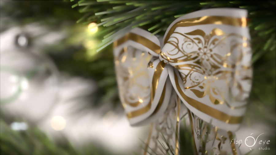 3d animation merry christmas 2014 02