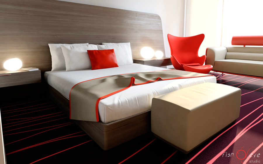 render suncity hotel room 01