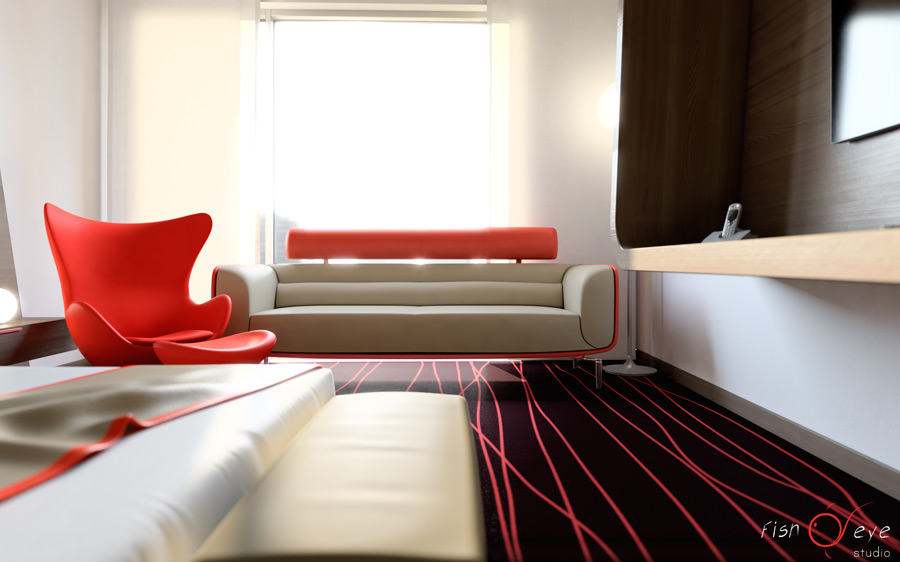 render suncity hotel room 02