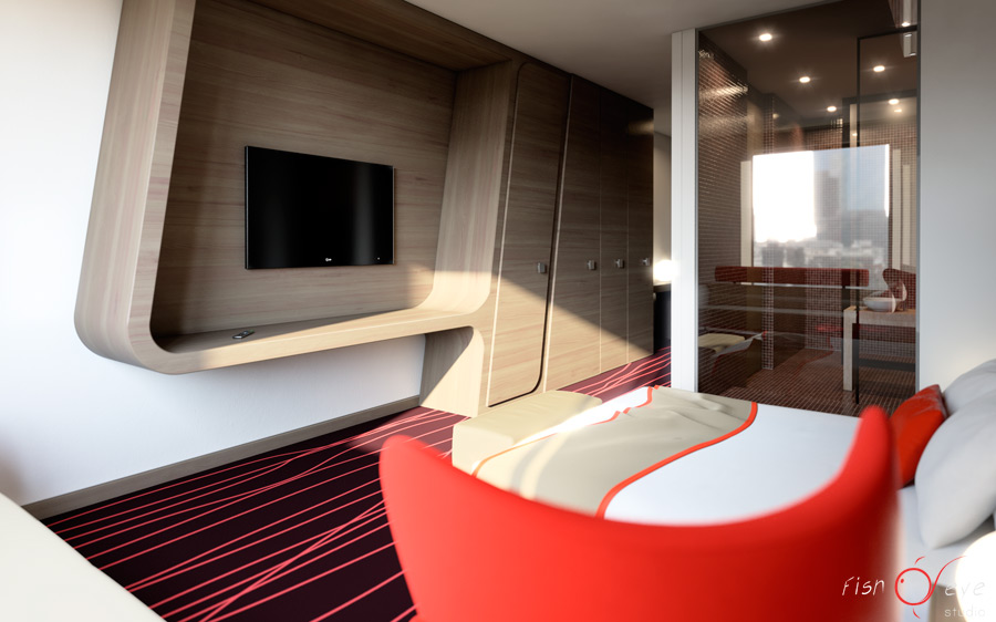 render suncity hotel room 04