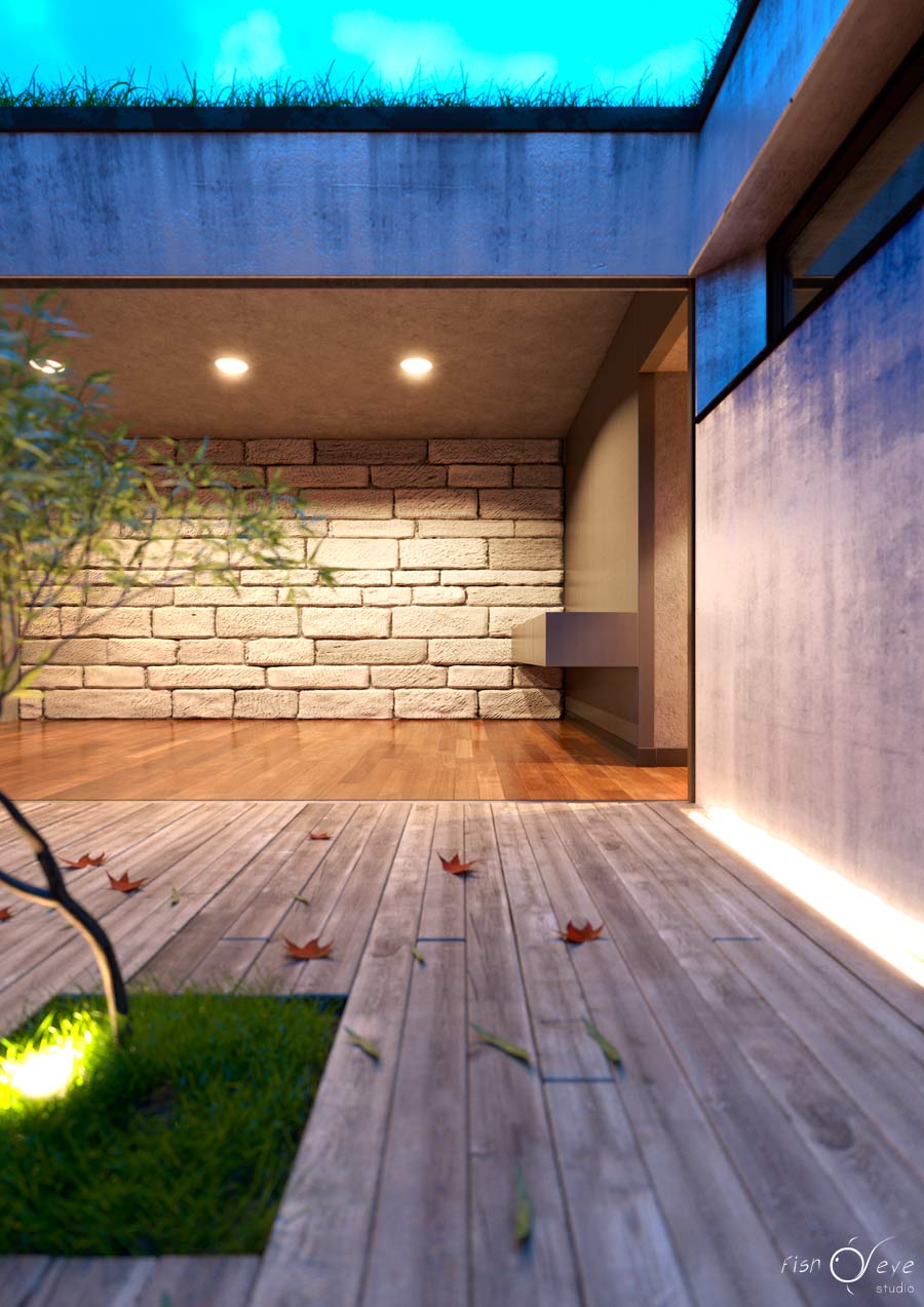 rendering pr house – portugal | p&r arquitectos tribute 05